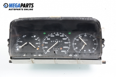 Километраж за Volkswagen Passat Sedan B3, B4 (02.1988 - 12.1997) 1.8, 90 к.с.