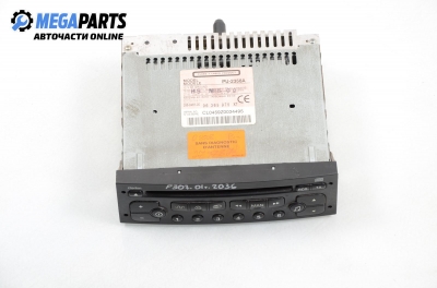CD плеър за Peugeot 307 Hatchback (08.2000 - 12.2012), № PU-2358A