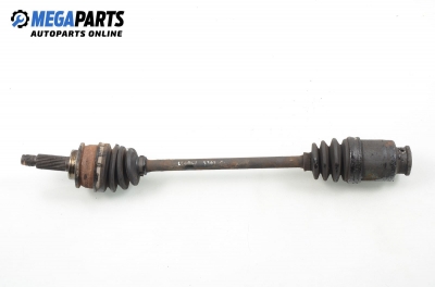 Полуоска за Subaru Legacy I Wagon (01.1989 - 08.1994) 2000 4WD, 116 к.с., позиция: предна, лява
