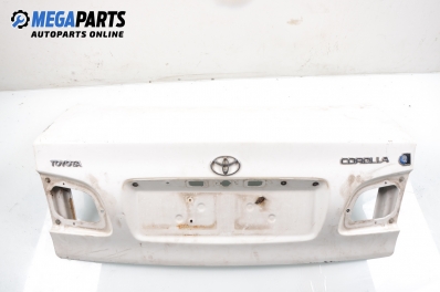 Заден капак за Toyota Corolla Sedan IV (03.2001 - 03.2008), седан