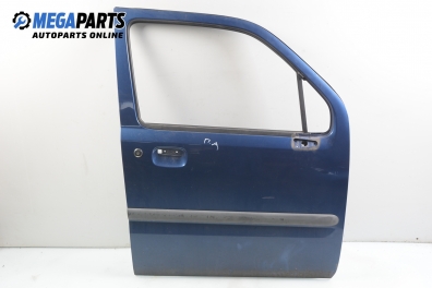 Врата за Opel Agila A Hatchback (09.2000 - 12.2007), позиция: предна, дясна