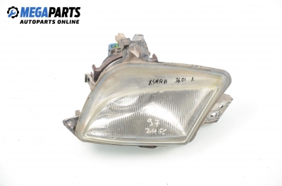 Халоген за Citroen Xsara Break (10.1997 - 03.2010), комби, позиция: лява