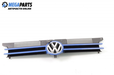 Решетка за Volkswagen Golf IV Hatchback (08.1997 - 06.2005), хечбек, позиция: предна