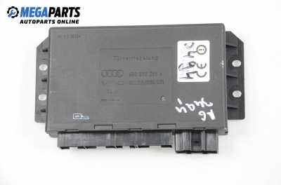 Комфорт модул за Audi A6 Sedan C5 (01.1997 - 01.2005), № 4B0 962 258 A