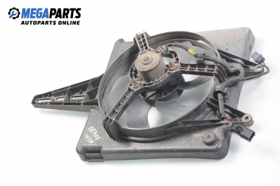Перка охлаждане за Fiat Bravo I Coupe (1995-10-01 - 2001-10-01) 1.6 16V (182.AB), 103 к.с.