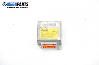 Модул за AIRBAG за Citroen Xsara Break (10.1997 - 03.2010), № Autoliv 550 53 53 00