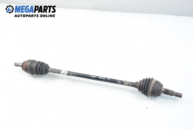 Полуоска за Opel Astra H Hatchback (01.2004 - 05.2014) 1.6, 105 к.с., позиция: предна, дясна