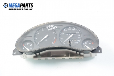 Километраж за Opel Corsa B Hatchback (03.1993 - 12.2002) 1.2 i, 45 к.с.