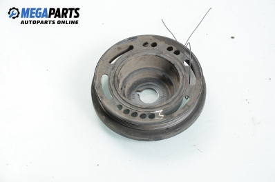 Ремъчна шайба за колянов вал за Opel Astra G Cabrio (03.2001 - 10.2005) 1.6, 103 к.с.