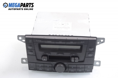 Автокасетофон за Mazda Premacy Minivan (07.1999 - 03.2005)