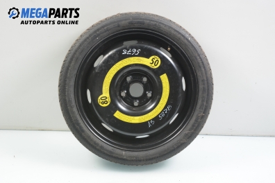 Резервна гума за Audi A3 Hatchback II (05.2003 - 08.2012) 18 цола, ширина 3.5