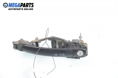 Външна дръжка за Volkswagen Golf IV Hatchback (08.1997 - 06.2005), 4+1 вр., позиция: предна, лява