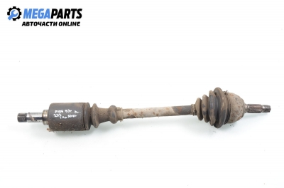Полуоска за Peugeot 106 I Hatchback (08.1991 - 04.1996) 1.4 D, 50 к.с., позиция: лява
