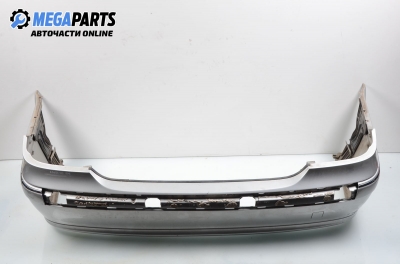 Задна броня за Mercedes-Benz E-Class Sedan (W211) (03.2002 - 03.2009), седан