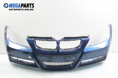 Предна броня за BMW 3 Series E90 Touring E91 (09.2005 - 06.2012), комби, позиция: предна