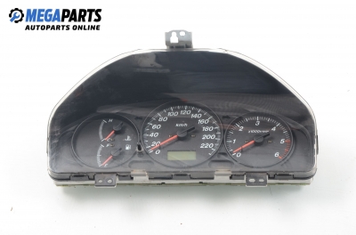 Километраж за Mazda 323 F VI Hatchback (09.1998 - 05.2004) 2.0 TD, 101 к.с.