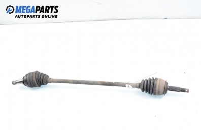 Полуоска за Opel Corsa B Hatchback (03.1993 - 12.2002) 1.4 i, 60 к.с., позиция: предна, дясна