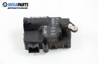 Моторче клапа парно за Mitsubishi Galant V Sedan (11.1992 - 12.1998) 2.0 GLSTD (E57A), 90 к.с., № MB813680
