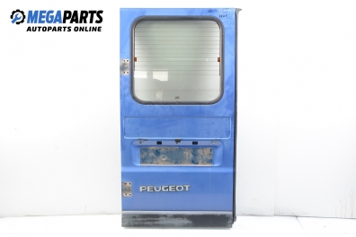 Врата на багажно/товарно пространство за Peugeot Boxer Bus I (03.1994 - 04.2002), пътнически, позиция: задна, лява