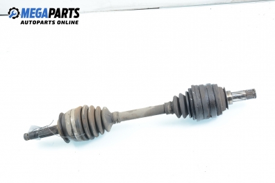 Полуоска за Opel Corsa B Hatchback (03.1993 - 12.2002) 1.4 i, 60 к.с., позиция: предна, лява