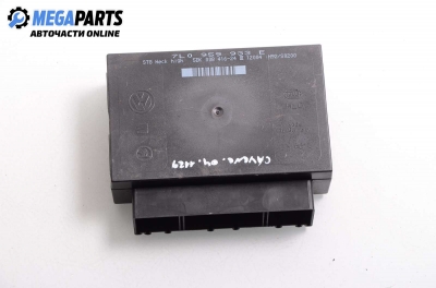 Комфорт модул за Porsche Cayenne SUV I (09.2002 - 09.2010), № 7L0 959 933 E