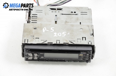 CD плеър за Volkswagen Passat Sedan B5 (08.1996 - 12.2001), JVC