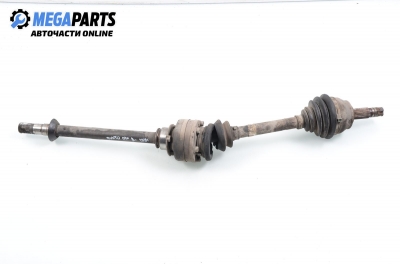 Полуоска за Fiat Punto Hatchback II (09.1999 - 07.2012) 1.9 JTD 80 (188.237, .257, .337, .357), 80 к.с., позиция: дясна