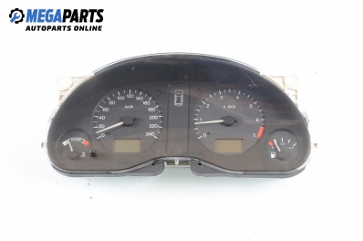 Километраж за Ford Galaxy Minivan I (03.1995 - 05.2006) 2.3 16V, 140 к.с.