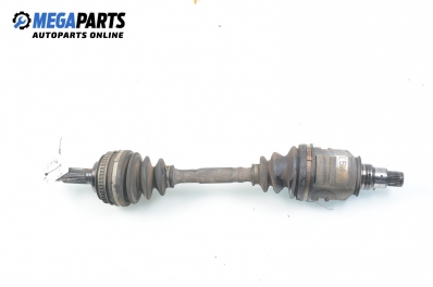 Полуоска за Toyota RAV4 I SUV (01.1994 - 09.2000) 2.0 4WD, 129 к.с., позиция: предна, лява