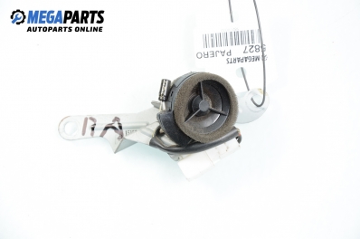 Високоговорител за Mitsubishi Pajero III SUV (01.1999 - 01.2007)