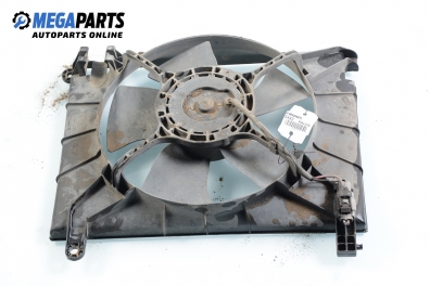 Перка охлаждане за Chevrolet Kalos Hatchback (03.2005 - ...) 1.2, 72 к.с.