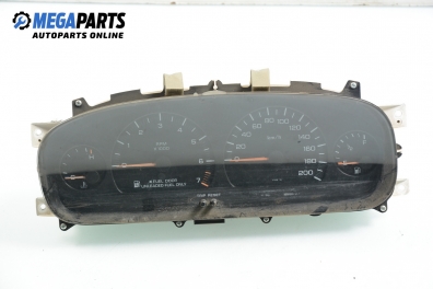 Километраж за Chrysler Voyager Minivan III (01.1995 - 03.2001) 2.0 i, 133 к.с.