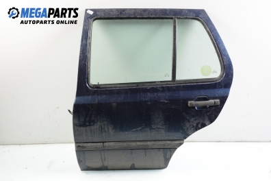 Врата за Volkswagen Golf III Hatchback (08.1991 - 07.1998), 4+1 вр., позиция: задна, лява