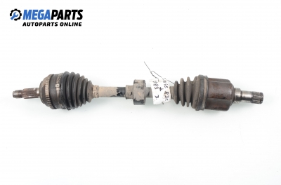 Полуоска за Honda Civic VII Hatchback (03.1999 - 02.2006) 1.7 CTDi (EU, EP, EV), 100 к.с., позиция: лява
