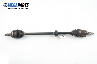 Полуоска за Honda Civic VII Hatchback (03.1999 - 02.2006) 1.7 CTDi (EU, EP, EV), 100 к.с., позиция: дясна