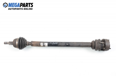 Полуоска за Volkswagen Golf IV Hatchback (08.1997 - 06.2005) 1.6, 100 к.с., позиция: дясна