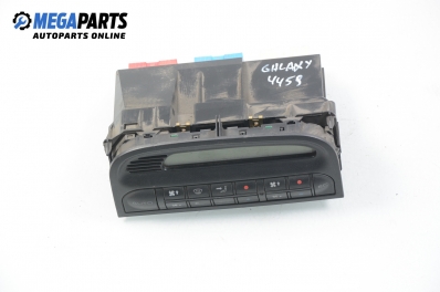 Панел климатроник за Ford Galaxy Minivan I (03.1995 - 05.2006)
