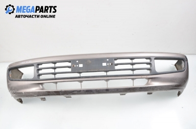 Предна броня за Mitsubishi Space Wagon Minivan II (05.1991 - 11.1998), позиция: предна