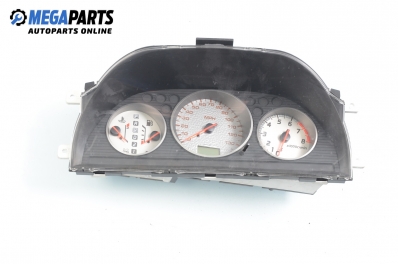 Километраж за Nissan X-Trail I SUV (06.2001 - 01.2013) 2.0 4x4, 140 к.с.