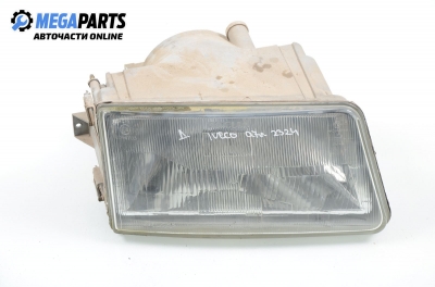 Фар за Iveco Daily II Box (01.1989 - 05.1999), позиция: дясна
