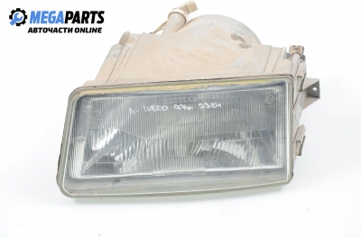 Фар за Iveco Daily II Box (01.1989 - 05.1999), позиция: лява