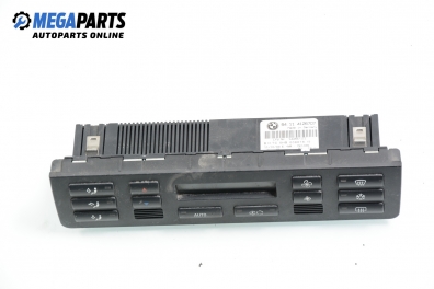 Панел климатроник за BMW 3 Series E46 Compact (06.2001 - 02.2005), № BMW 64.11 4126707