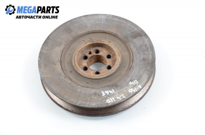 Демпферна шайба за Alfa Romeo 156 Sedan (09.1997 - 09.2005) 2.4 JTD (932A1B), 140 к.с.