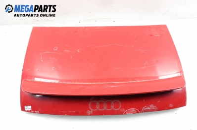Заден капак за Audi TT Roadster I (10.1998 - 06.2006), кабрио, позиция: задна