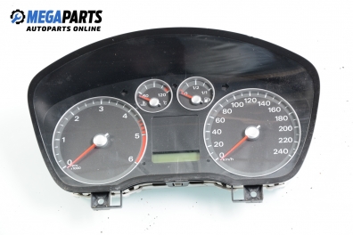 Километраж за Ford C-Max Minivan (02.2007 - 09.2010) 1.6 TDCi, 101 к.с.