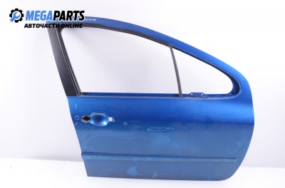Врата за Peugeot 307 Hatchback (08.2000 - 12.2012), 4+1 вр., хечбек, позиция: предна, дясна