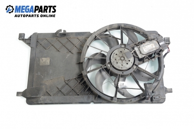 Перка охлаждане за Ford Focus II Hatchback (07.2004 - 09.2012) 1.6 TDCi, 90 к.с.