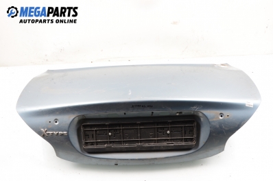 Заден капак за Jaguar X-Type Sedan (06.2001 - 11.2009), седан