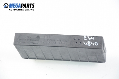 Модул за BMW 5 Series E34 Sedan (12.1987 - 11.1995), № BMW 61.35-1.388 523