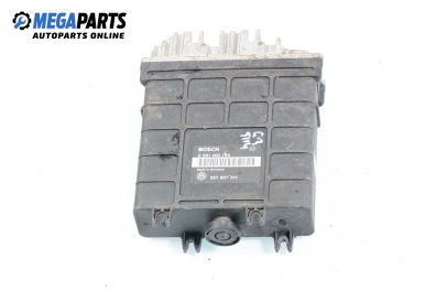 Компютър двигател за Volkswagen Golf III Hatchback (08.1991 - 07.1998) 1.8, 75 к.с., № Bosch 0 261 200 754